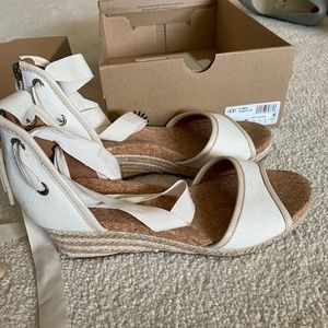 Ugg Sandals in Size 7